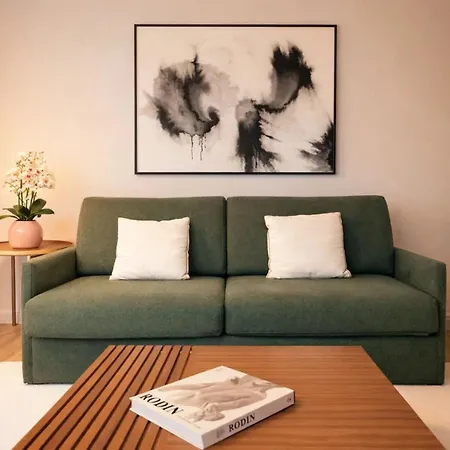 Eiffel Tower - Premium Apartamento *