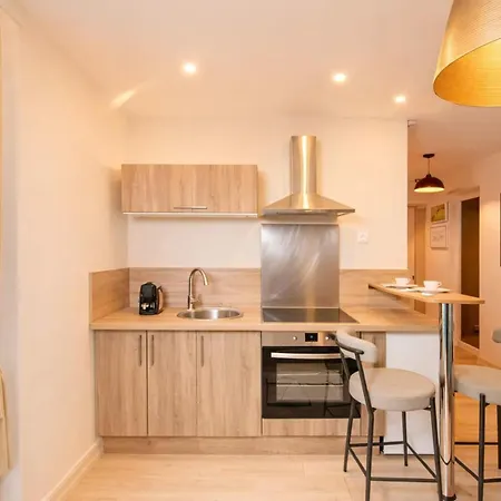 Apartamento Eiffel Tower - Premium