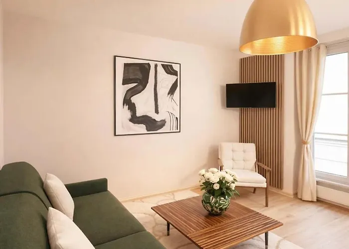 Eiffel Tower - Premium Apartamento