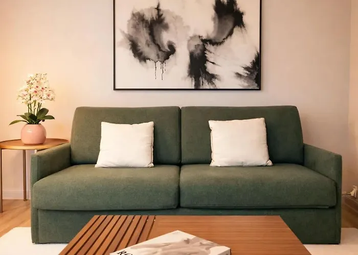 Eiffel Tower - Premium Apartamento *