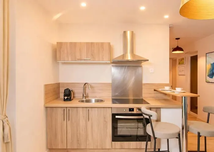 Apartamento Eiffel Tower - Premium