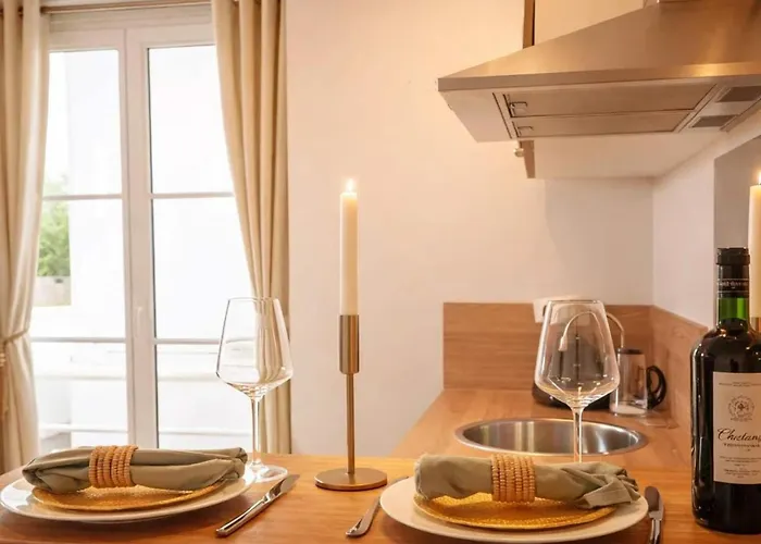 Apartamento Eiffel Tower - Premium