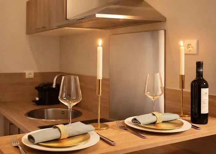 Eiffel Tower - Premium Apartamento