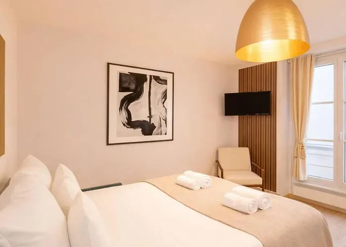 Eiffel Tower - Premium Apartamento *