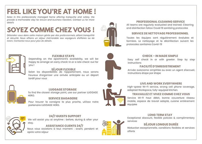 Apartamento Eiffel Tower - Premium París