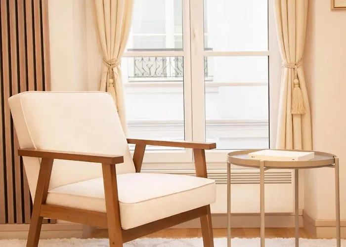 Lägenhet Eiffel Tower - Premium *