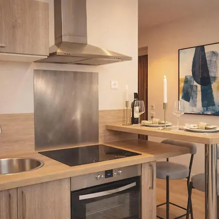 Eiffel Tower - Premium Apartment Paris