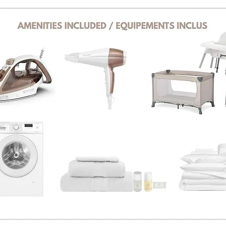 Apartment Eiffel Tower - Premium *